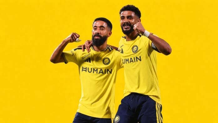 Al Riyadh vs Al Nassr ম্যাচে ৪-০ গোলে Al Nassr-এর জয়