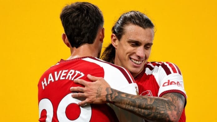 Arsenal vs Coventry City ম্যাচে ৩-০ গোলের জয়