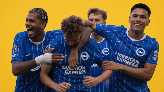 Brighton vs Aston Villa live score 4-0