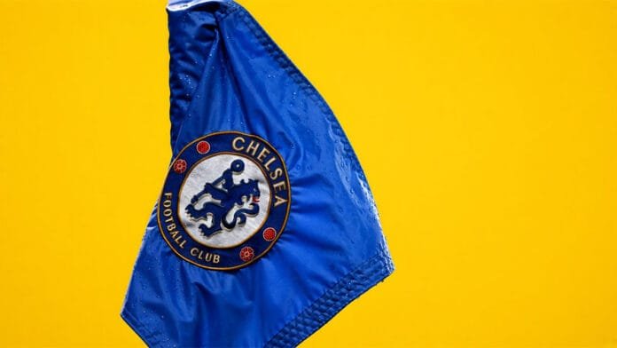 Chelsea FC players and Stamford Bridge