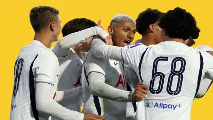 Chelsea vs Tottenham, Richarlison, Tottenham vs Chelsea, Sandro Tonali, Estêvão, Sydney Super Cup, Tottenham win, Chelsea preseason, Spurs, Chelsea FC