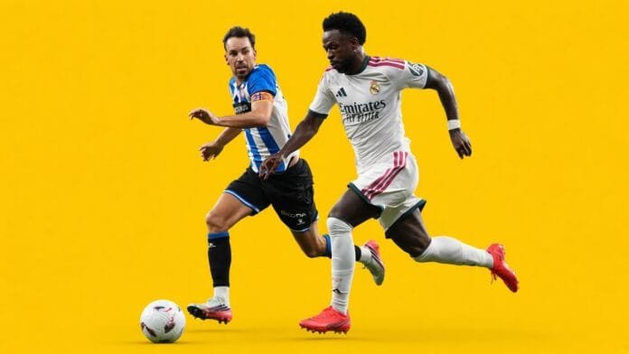 Espanyol vs Real Madrid live score ম্যাচের ছবি