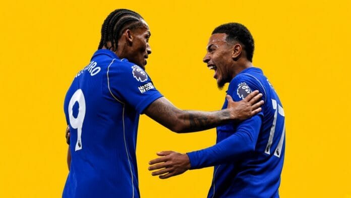 Fulham vs Chelsea ম্যাচে ৩-২ গোলে Chelsea-এর জয়
