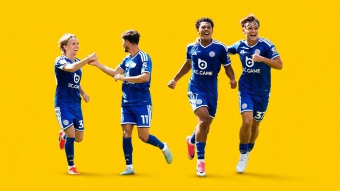 Leicester City vs Burton Albion ম্যাচে ২-১ গোলে Burton Albion-এর জয়
