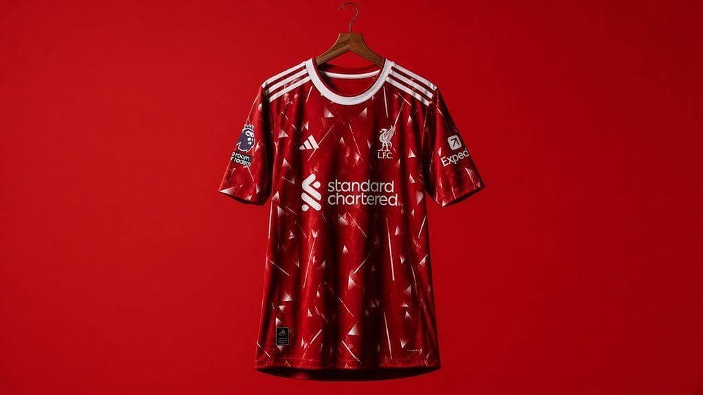 Liverpool, Liverpool FC, Liverpool jersey, Liverpool red jersey, লিভারপুল, লিভারপুল জার্সি, লাল জার্সি, Liverpool football club