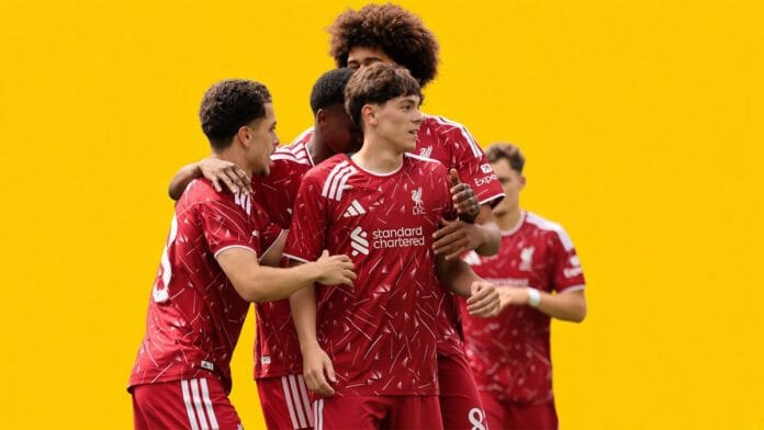 Liverpool vs Monaco ম্যাচে ৩-২ গোলে মোনাকোর জয়