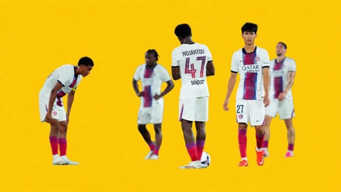 Mallorca vs PSG ম্যাচে জিতো লুভুম্বো, জান ভার্জিলি ও আন্তোনিও রাইয়োর গোলে পিএসজিকে ৩-০ ব্যবধানে হারিয়েছে মায়োর্কা।