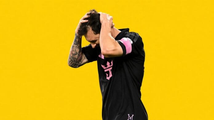 Nashville vs Miami 4-1 match result