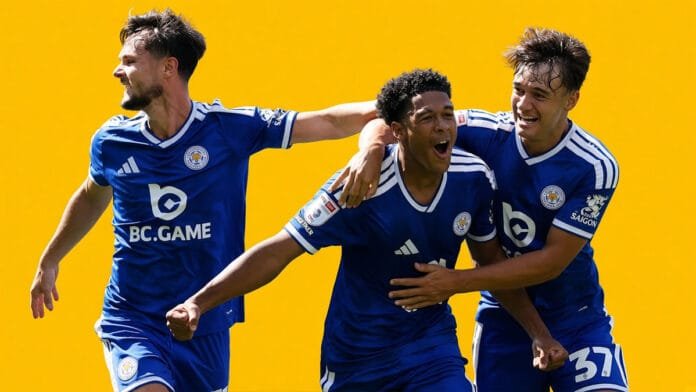 Notts County vs Leicester ম্যাচ ১-১ গোলে শেষ