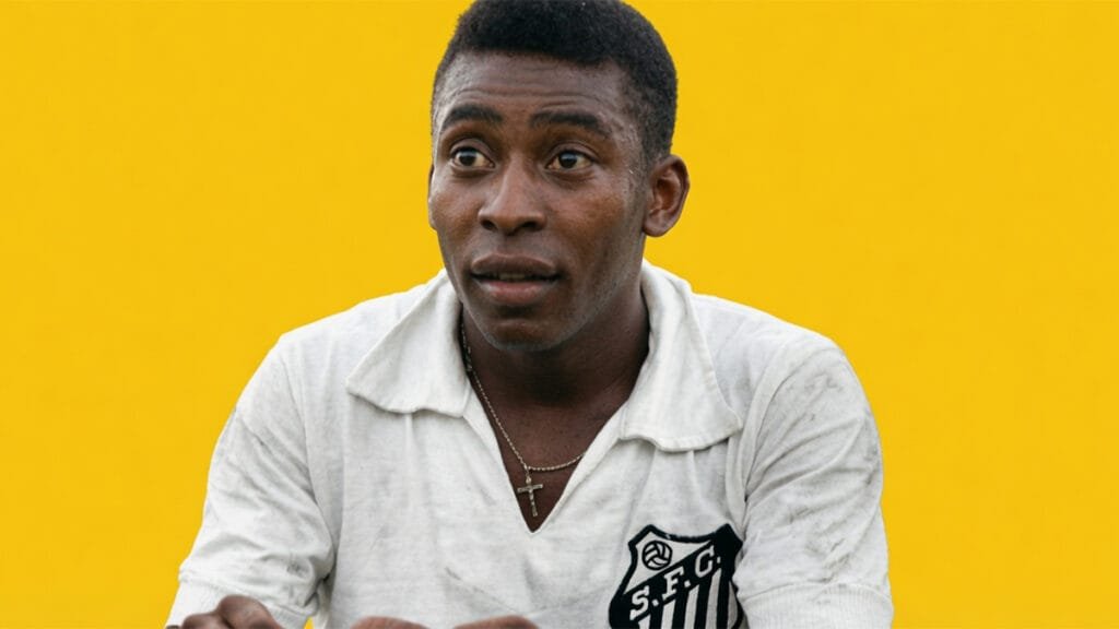 Pelé; Santos FC, Santos Futebol Clube, Santos FC Brazil, Pelé, Neymar, Vila Belmiro, Brazilian Football Club, Campeonato Brasileiro Série A, Santos FC History, Santos FC Logo;