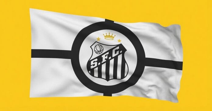 Santos FC-এর অফিসিয়াল লোগো ও ব্রাজিলের ঐতিহ্যবাহী ফুটবল ক্লাব সম্পর্কে তথ্য