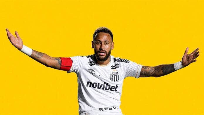 Santos vs Athletico-PR ম্যাচে ২-০ গোলে জয় পায় Athletico Paranaense