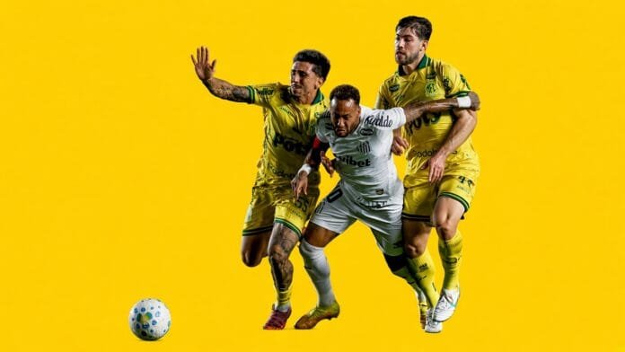 Santos vs Mirassol live score, match result 1-1