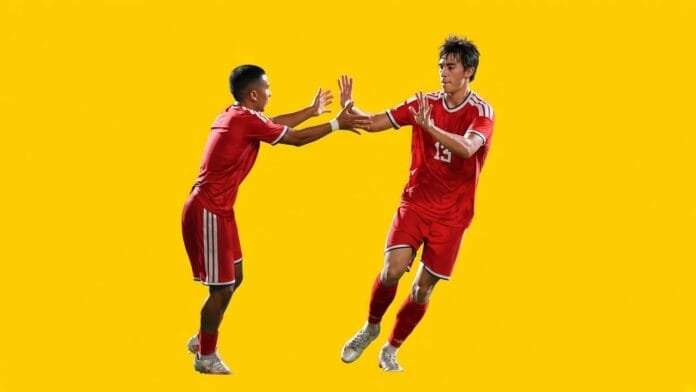 Thailand vs Singapore live score