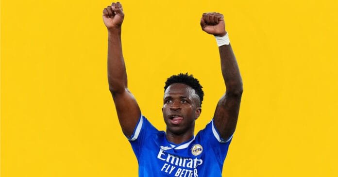 Vinicius Junior Contract, Vinicius Junior Contract update as Real Madrid move closer to a new contract agreement with the Brazilian forward