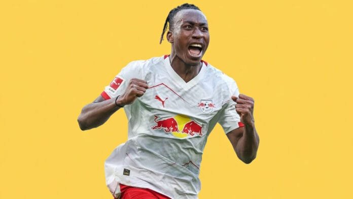 Yan Diomande Real Madrid ট্রান্সফারের আগে মেডিকেল পরীক্ষার জন্য স্পেনে পৌঁছেছেন ইয়ান দিয়োমান্দে
