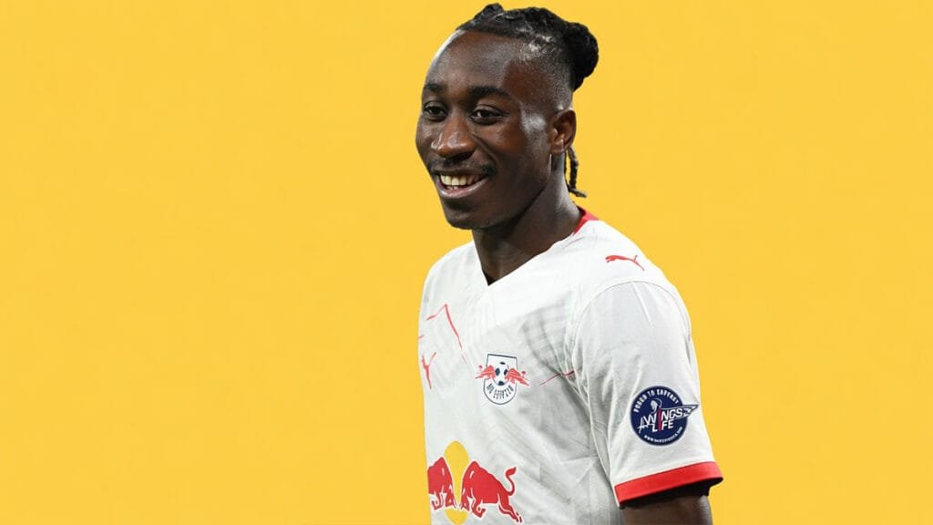 Yan Diomande Real Madrid, Yan Diomande, Real Madrid Transfer, RB Leipzig, Real Madrid News, Yan Diomande Transfer, La Liga, Football Transfer News